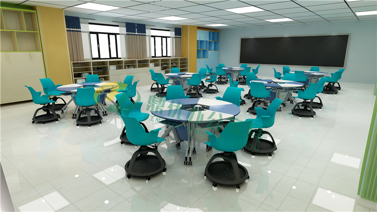 创客教室桌椅
